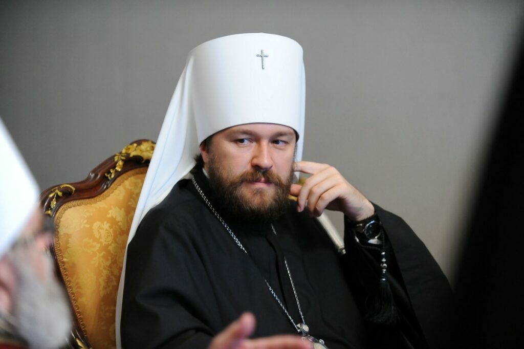 Metropolitan of Volokolamsk calls for legal sanctions against parents promoting sex change operations children