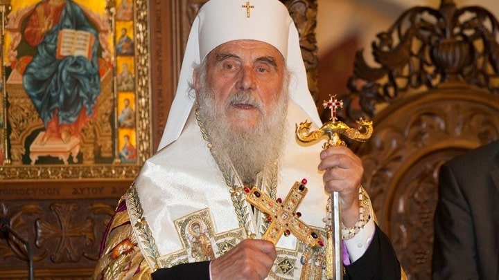 Το Σερβικό Πατριαρχείο για την Εκκλησία στην Ουκρανία