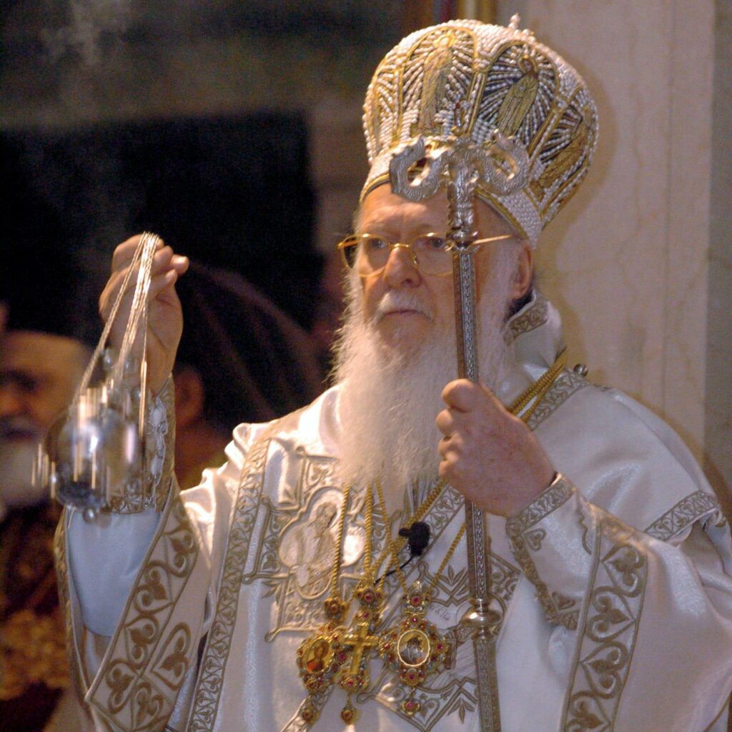 Ο Οικουμενικός Πατριάρχης στο Μεγάλο Απόδειπνο