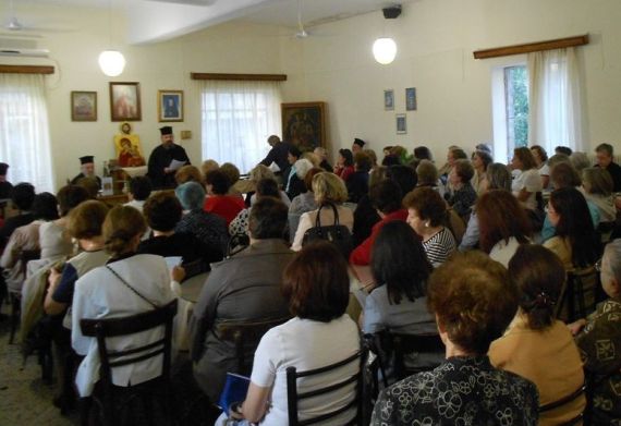 ”Το γνώθι σαυτόν” θεμέλιο της πνευματικής ζωής