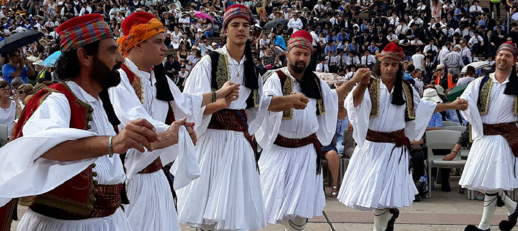 Σίδνεϊ – 25η Μαρτίου: Με το φακό ενός Ζακυνθινού φωτογράφου