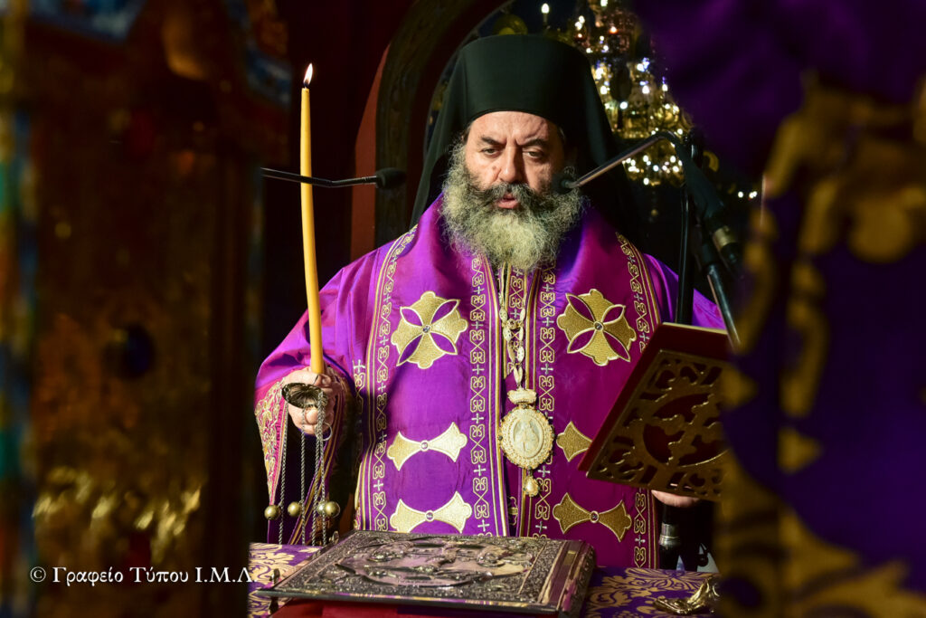 Μητρ.Λαγκαδά: “Όσα επαγγέλλεται η Αγία μας Εκκλησία,είναι υποθέσεις εμπειρίας”