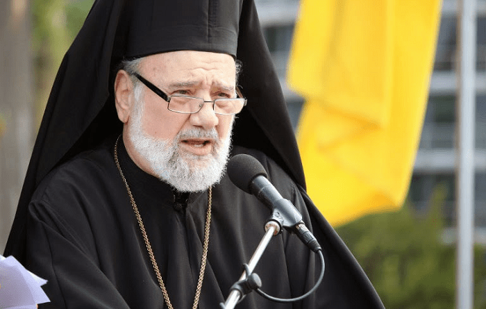 Ο Αυστραλίας Στυλιανός. Εκκλησιαστικός ανήρ πρώτου μεγέθους