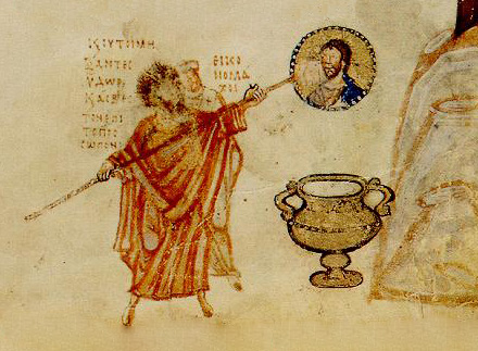 Η δεύτερη φάση της Εικονομαχίας στη Μικρά Ασία