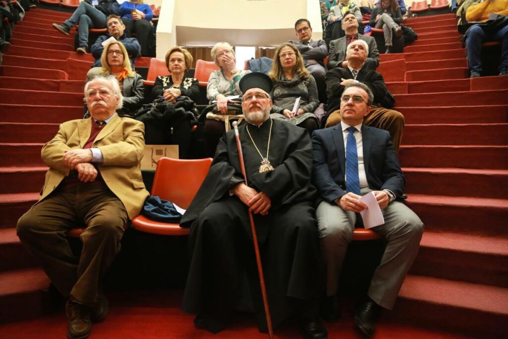 “H Βυζαντινή Τέχνη της Θεσσαλονίκης”