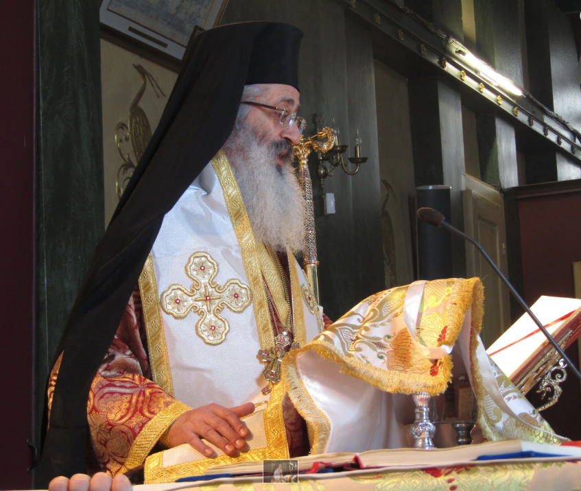 Χειροτονία νέου Διακόνου στην Αλεξανδρούπολη