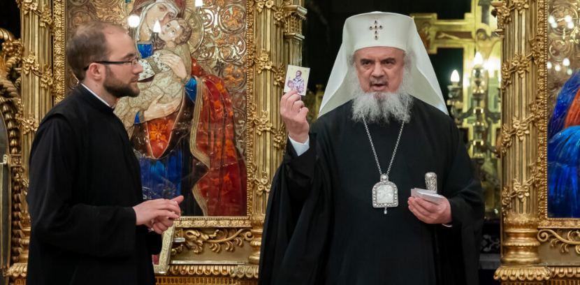 Patriarch Daniel: ‘Have mercy on me, o God’ is the call to the only source of eternal life – Christ