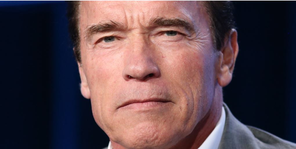 Arnold Schwarzenegger: «Θα ήθελα να ήμουν έστω και μια μύγα στην αρχαία Ελλάδα, όταν έχτιζαν την Ακρόπολη»