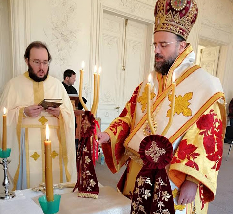 Κυριακή της Ορθοδοξίας στη Βουδαπέστη