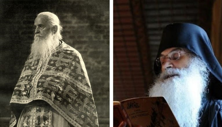 Годишњица упокојења Хиландараца игумана Мојсија и монаха Павла