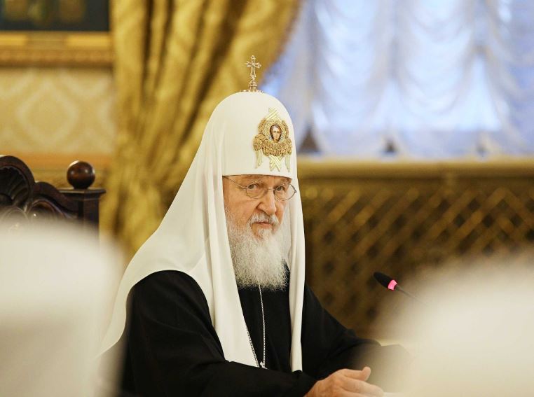 Patriarch Kirill on problems facing clerics’ families