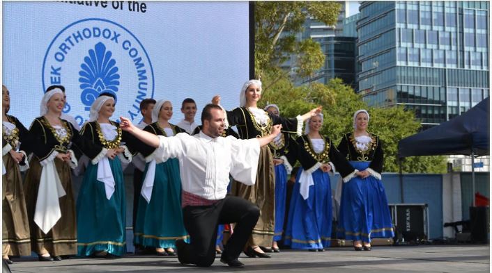 Στο Σύδνεϋ θα χτυπά το Σαββατοκύριακο η καρδιά του Ελληνισμού