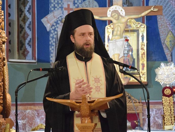 Νέος Αρχιγραμματέας στην Ιερά Σύνοδο