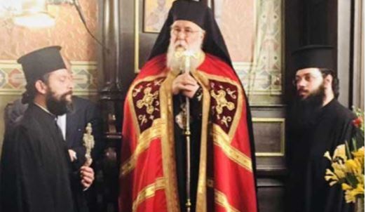 Μητρ. Κερκύρας: Παναγία, η Υπέρμαχος Στρατηγός του Γένους