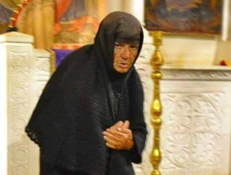 Abbess Katerina of historic Al-Natour convent in Lebanon passes away