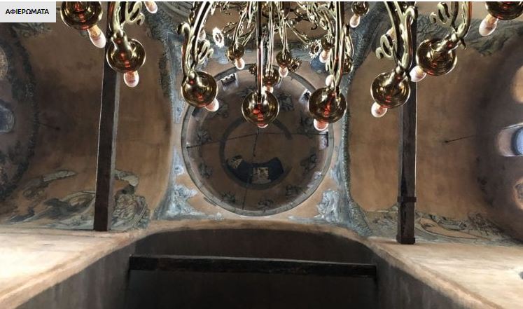 Άγιοι Απόστολοι Θεσσαλονίκης: ένα μνημείο της Unesco αποκαλύπτεται