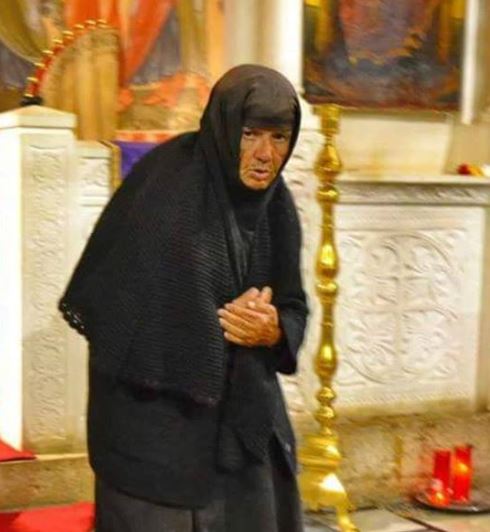 Η Γερόντισσα που κρατούσε αναμμένο το φως της Ορθοδοξίας στο Λίβανο