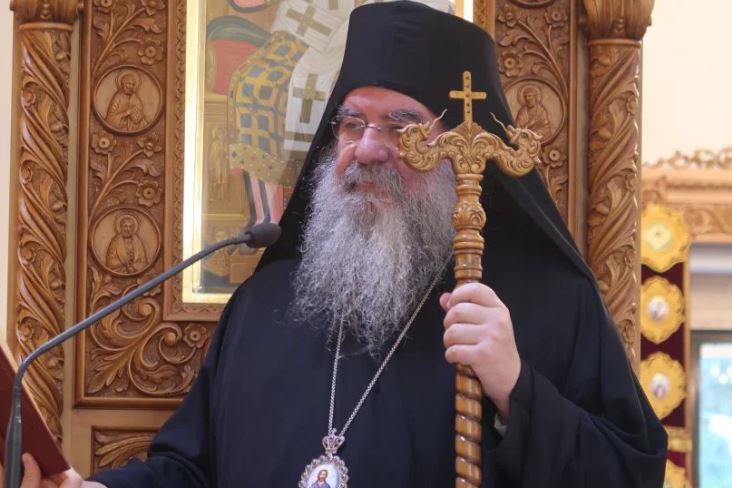 Μητρ.Λεμεσού: «Εμπειρίες από τον Άγιο Παΐσιο»