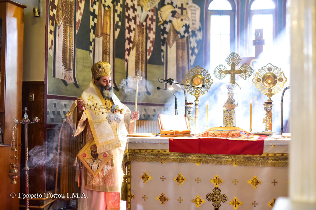 “Η Αγία και Μεγάλη Τεσσαρακοστή είναι ένας δρόμος που οδηγεί στον Παράδεισο”