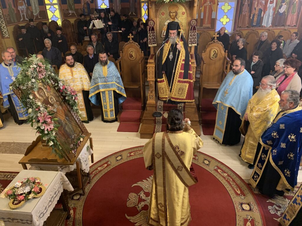 Το Χρυσούν Ιωβηλαίον του Ιερού Μητροπολιτικού Ναού Κισάμου