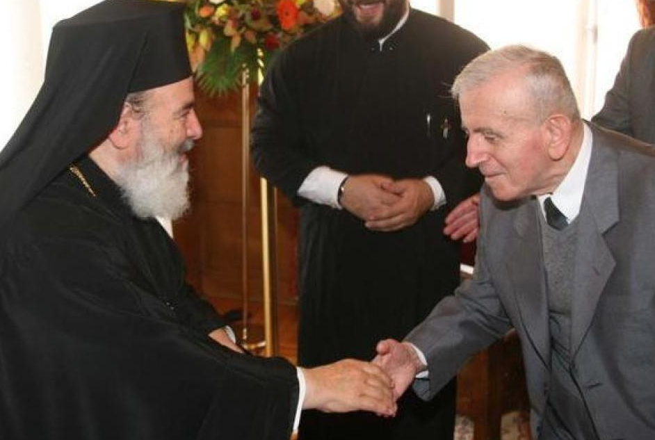 Την Κυριακή το 40ήμερο μνημόσυνο του αδελφού του μακαριστού Χριστοδούλου