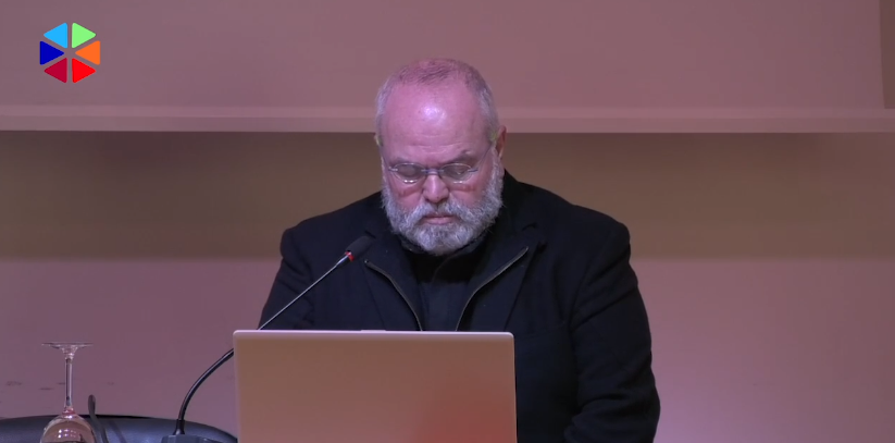 Γεωργίου Κόρδη: Η ελληνική ζωγραφική παράδοση ως παιδαγωγός (βίντεο)