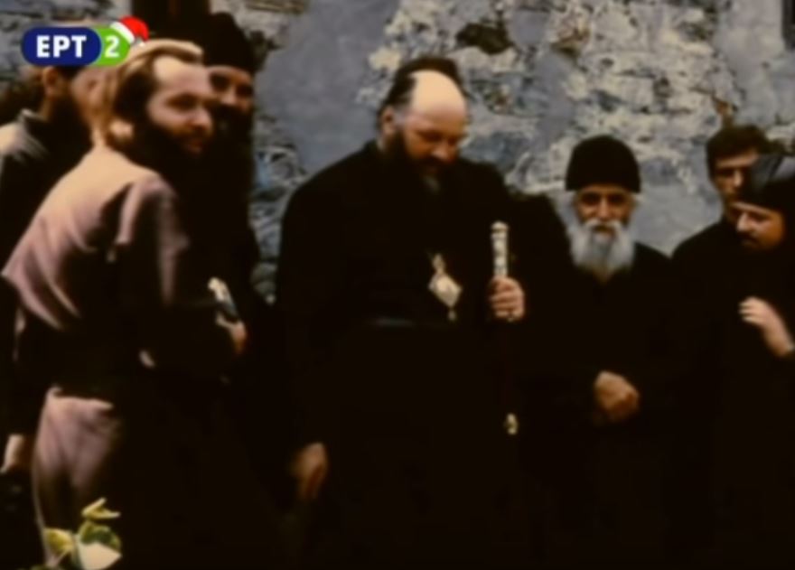 Nτοκιμαντέρ: «Γέροντας Παΐσιος Ο ασυρματιστής του Θεού»