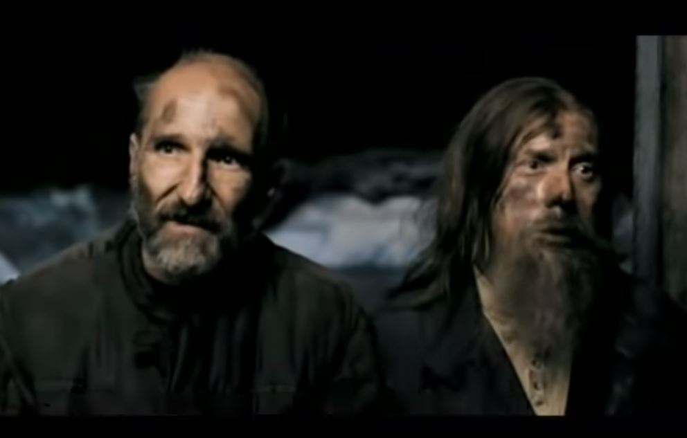 Το “κήρυγμα” του ηθοποιού Πέτρου Μαμώνοφ