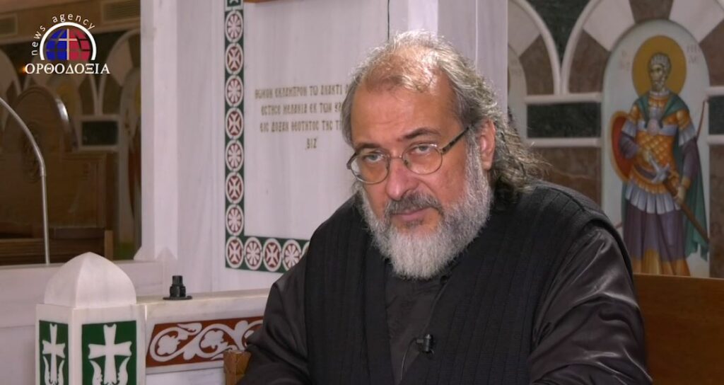 Ο Άγιος Σιλουανός σημάδεψε τη ζωή μας  (συνέντευξη)