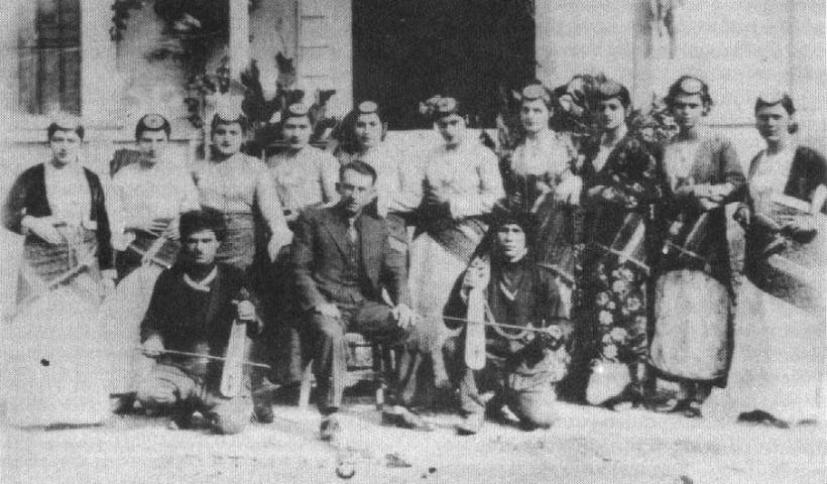 H Kυριακή της Τυρινής στον Πόντο