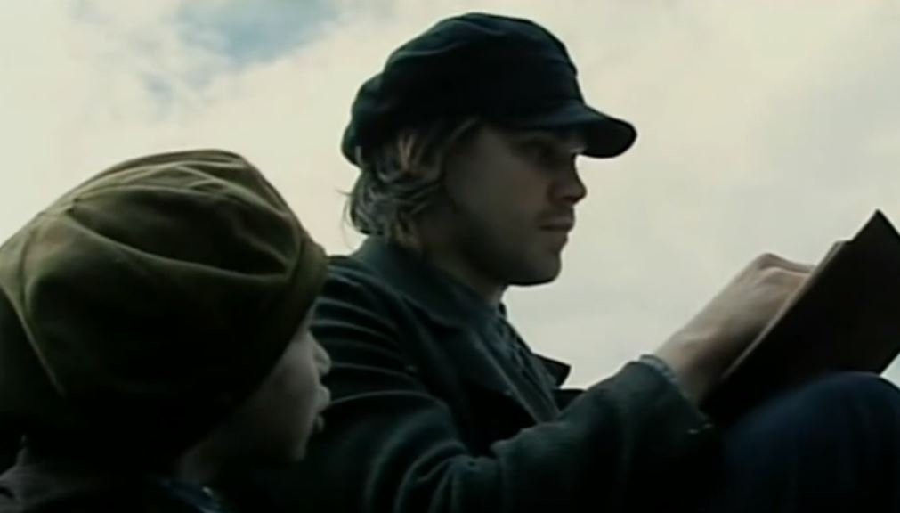 Ταινία Μεγάλου Μήκους: Το ακρωτήρι του Αγγέλου