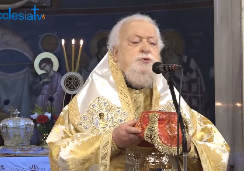 ΒΙΝΤΕΟ – Της Τυρινής στον Ι. Ν. Αγίου Αντωνίου Άνω Πατησίων