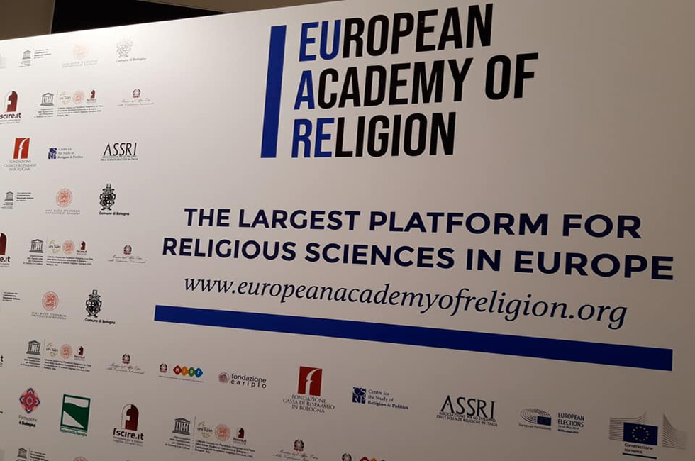 Η Ο.Α.Κ. στην Ετήσια Διάσκεψη της Ευρωπαϊκής Ακαδημίας της Θρησκείας
