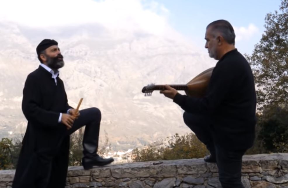 Κρήτη: Ιερείς στη μουσική παράδοση (εκπομπή)