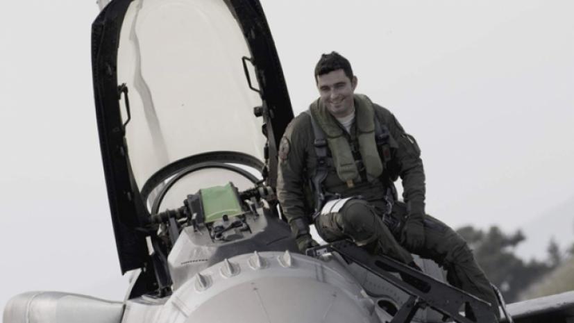 Ο καλύτερος πιλότος της Συμμαχίας είναι Έλληνας