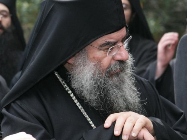 Μητροπολίτης Λεμεσού: 25η Μαρτίου στον Ιερό Καθεδρικό Ναό Αγίας Νάπας