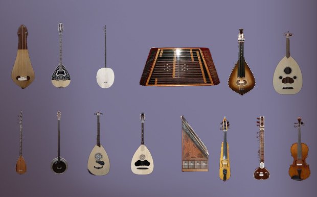 Μαθήματα μουσικής και παραδοσιακών οργάνων σε 6 Ιερούς Ναούς της Αρχειπισκοπής Αθηνών