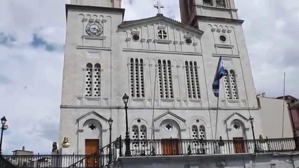 ΤΡΙΠΟΛΗ: Χαρμόσυνες Κωδωνοκρουσίες εκλογής Επισκόπου Τεγέας ΘΕΟΚΛΗΤΟΥ