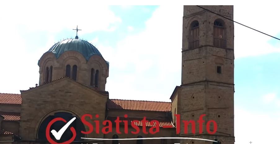 ΒΙΝΤΕΟ – Οι καμπάνες χτυπούν χαρμόσυνα για την εκλογή του Μητροπολίτη Σιατίστης