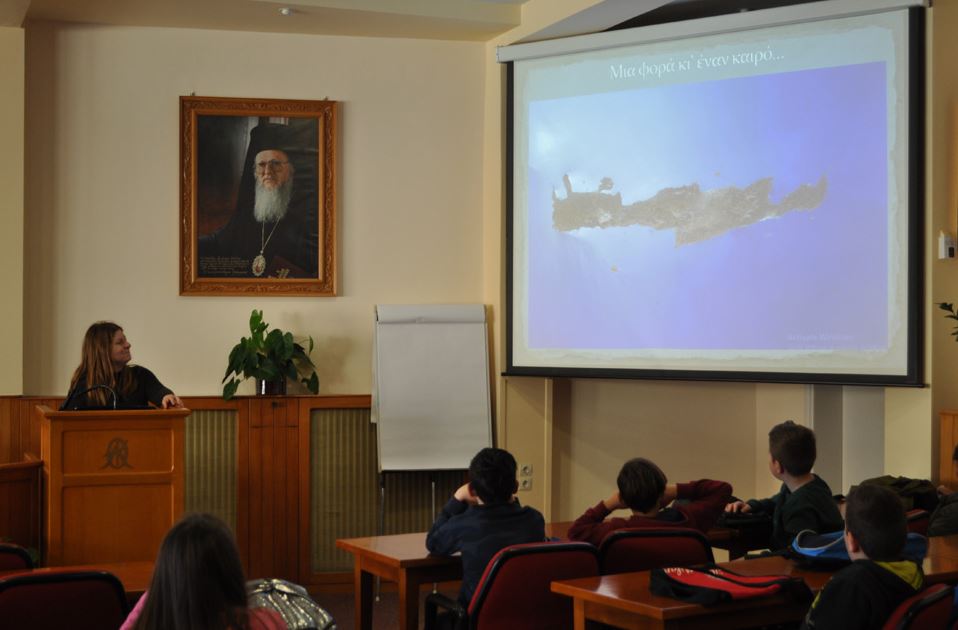 Θέατρο Σκιών “ζωντάνεψε” τον “Ερωτόκριτο”: Το παραμύθι της Κρήτης» στην ΟΑΚ