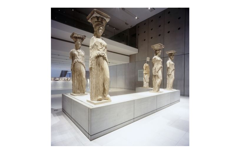 25η Μαρτίου στο Μουσείο Ακρόπολης: Ελεύθερη είσοδος και ελληνικά παραδοσιακά πιάτα