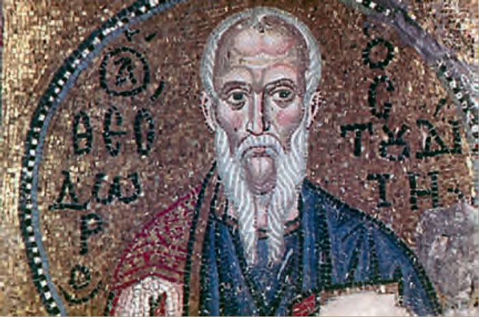 Τα ψηφιδωτά της Νέας Μονής Χίου