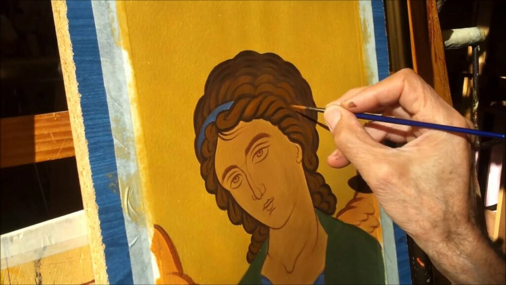 Ι.Μ. Πειραιώς: Κέντρο Επιμορφώσεως Βυζαντινής Αγιογραφίας