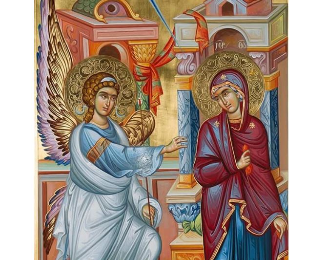 Άγιοι Θεόδωροι Ν. Ορεστιάδος: “Αγαπητοί Ενορίτες, ξημερώνει πάλι η αγία μέρα”