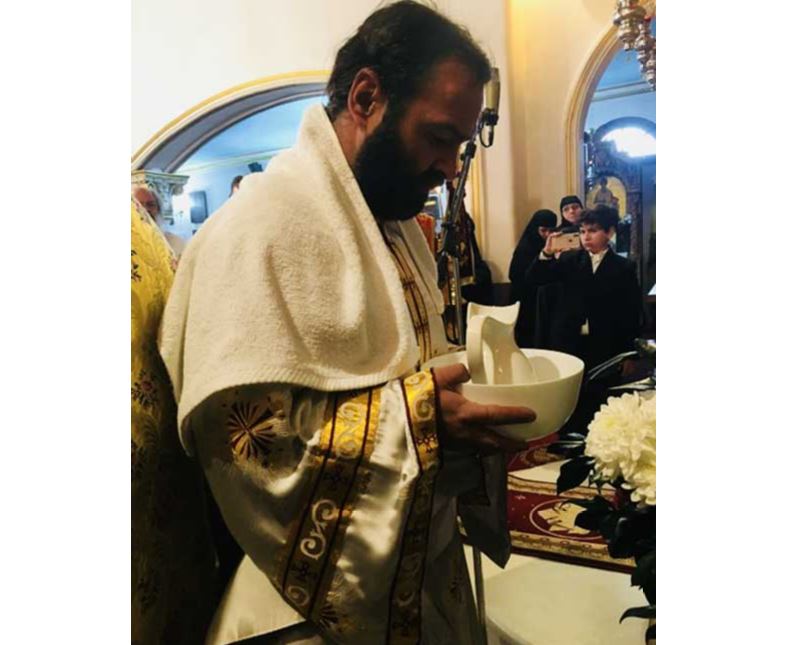 Χειροτονία Διακόνου στην Ι.Μ. Κερκύρας (φώτο)