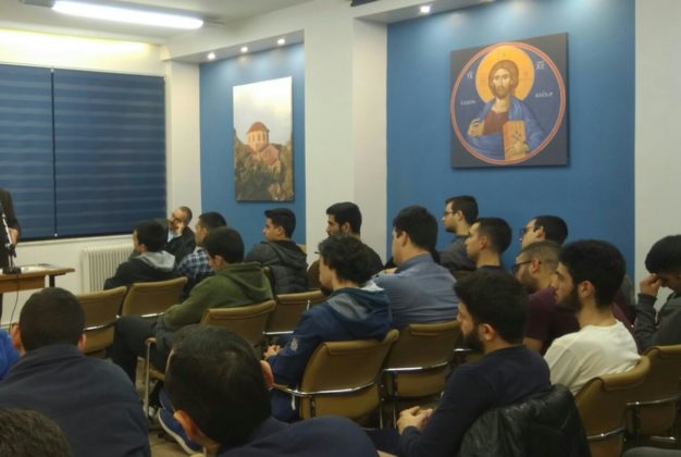 «Άνδρας και γυναίκα» στη ΧΦΔ: 2η διάλεξη και τι ειπώθηκε