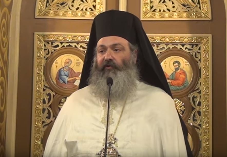 ΒΙΝΤΕΟ – Πειραιάς: Ομιλία Αρχιμ. Νήφωνος Καπογιάννη στις 23 Μαρτίου