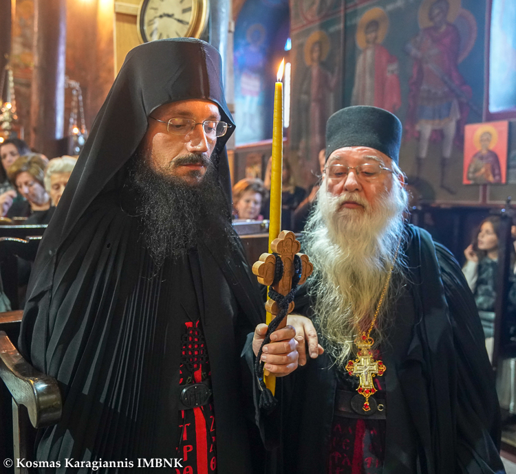 ΣΚΗΤΗ ΒΕΡΟΙΑΣ: Του Αγίου Γρηγορίου του Παλαμά και εις Μεγαλόσχημον Κουρά