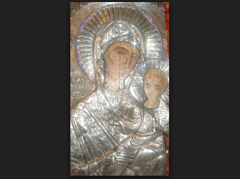 Στη Σιάτιστα η Ιερά Εικόνα Παναγίας της Ελεούσας Μικροκάστρου