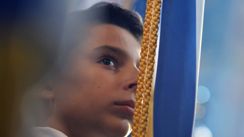 ΒΙΕΝΝΗ: Η εθνική επέτειος στην ιστορική Συνοικία των Ελλήνων